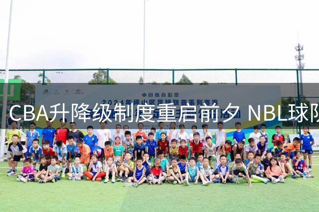 CBA升降级制度重启前夕 NBL球队掀起球员争夺战